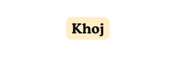 Khoj
